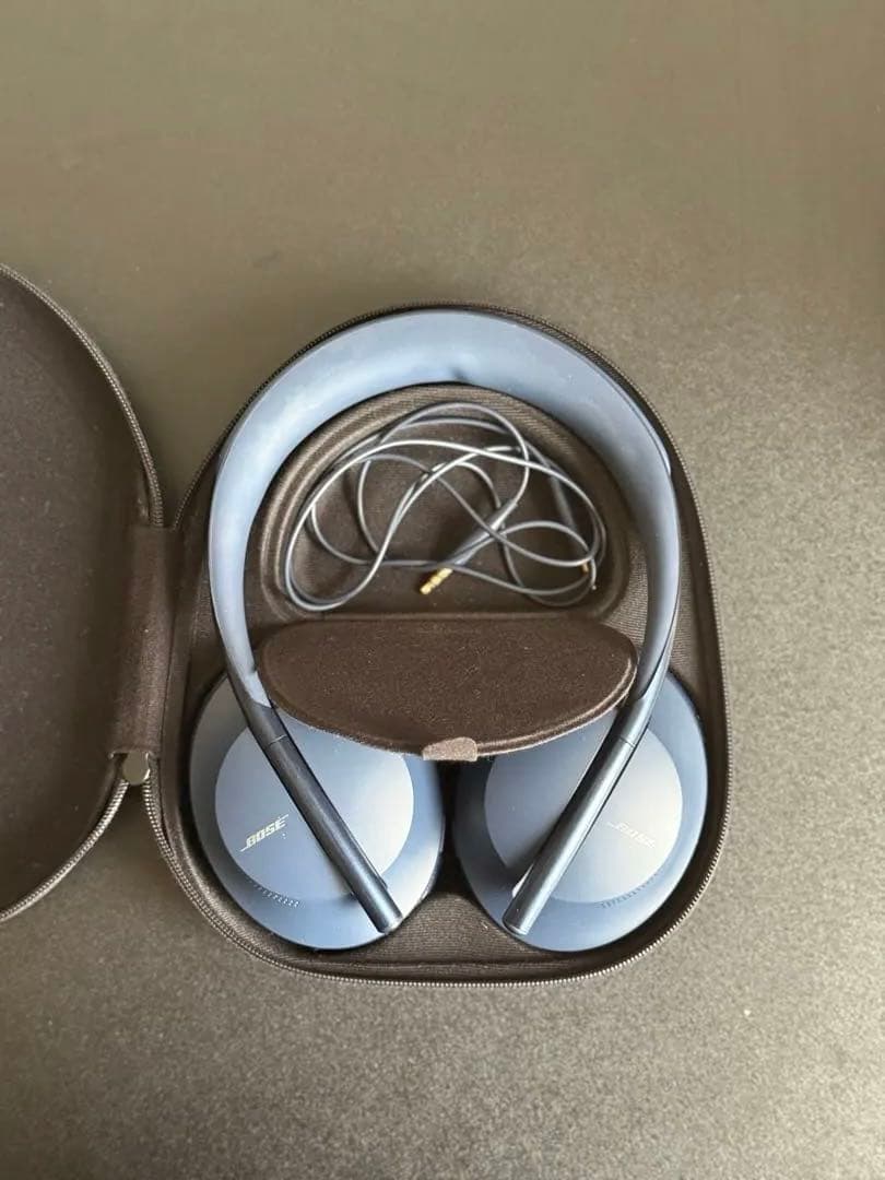BOSE Noise Cancelling 700 ヘッドフォン 藍色 限定色
