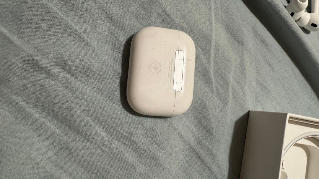 AirPods Pro 2 付属品全部付き