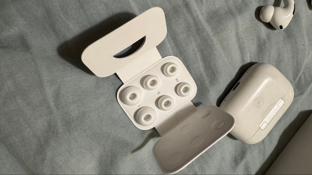 AirPods Pro 2 付属品全部付き