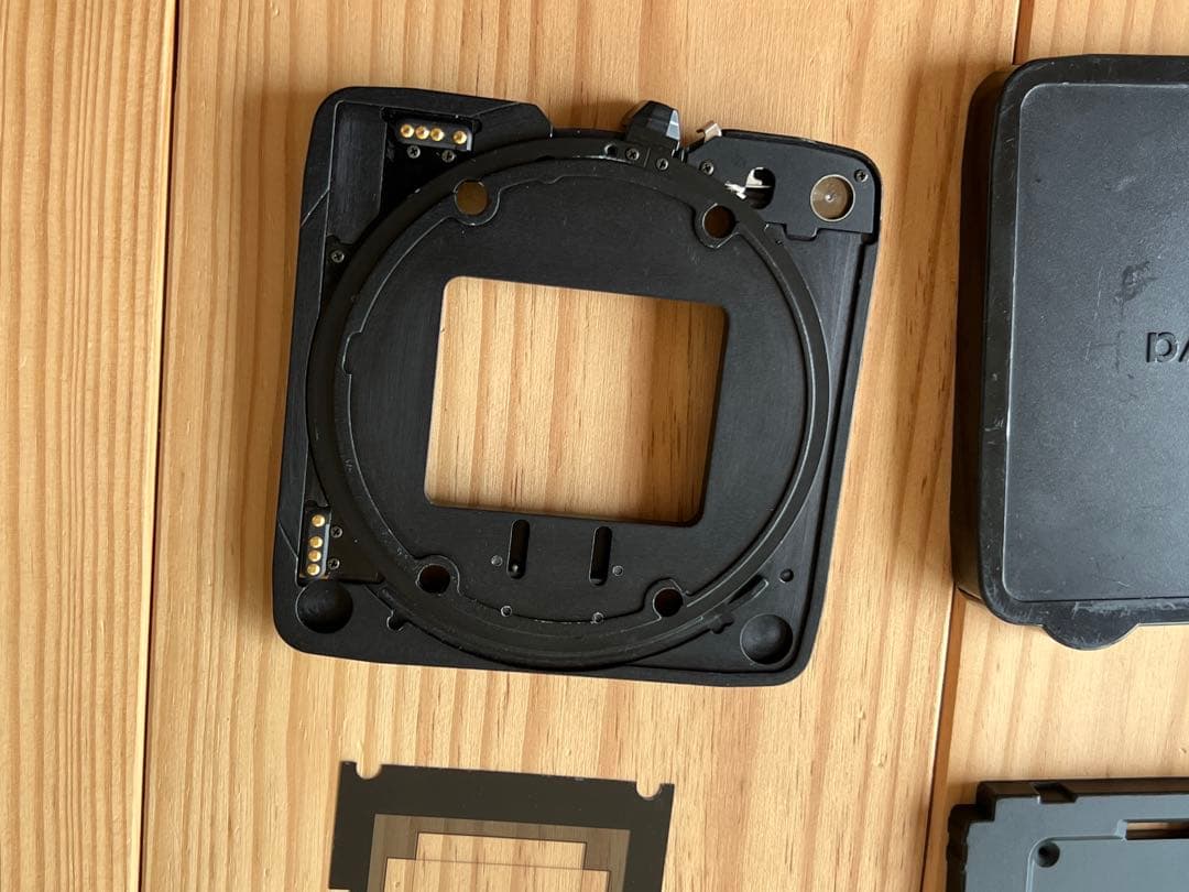 Mamiya RZ67 PROII+セコールZ110/2.8W ポラ　デジバック