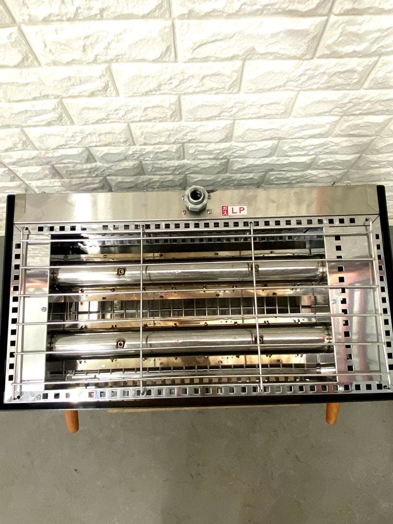 業務用/新品】【タニコー】ガスサラマンダー TGSM-70