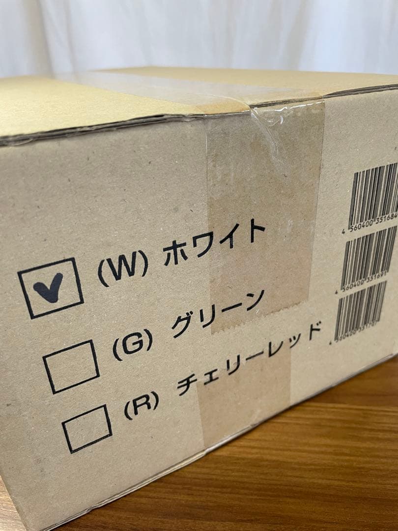 ビバライズ Viva Flat 密閉保存容器 12点セット ホワイト 未開封