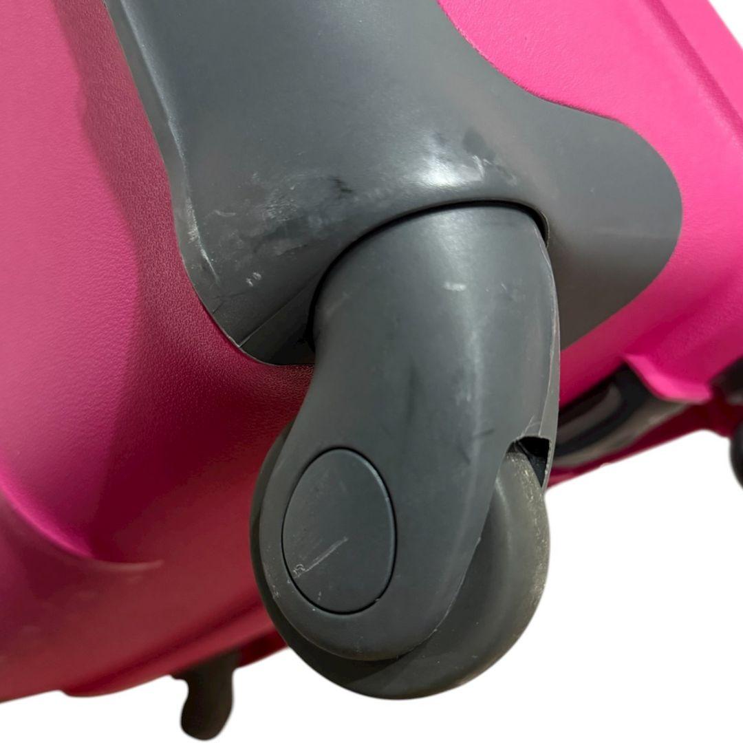 【Samsonite】サムソナイト　エアリススピナー　ピンク　75cm