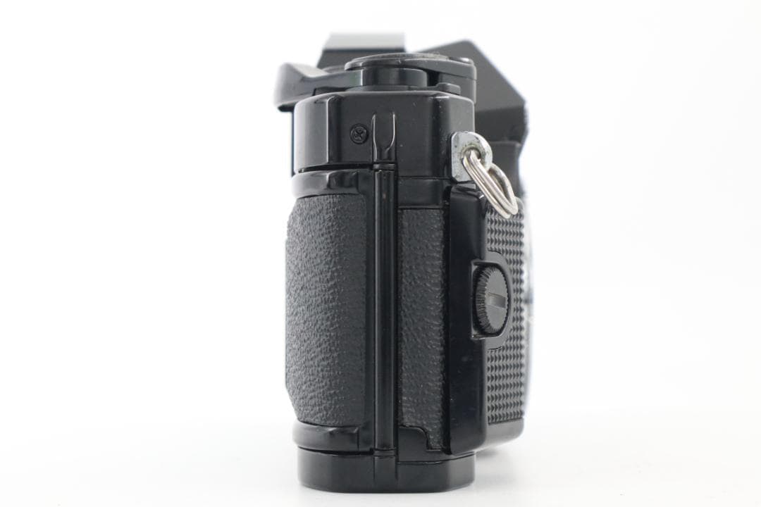 Canon キヤノン AE-1 PROGRAM プログラム ブラック ボディ