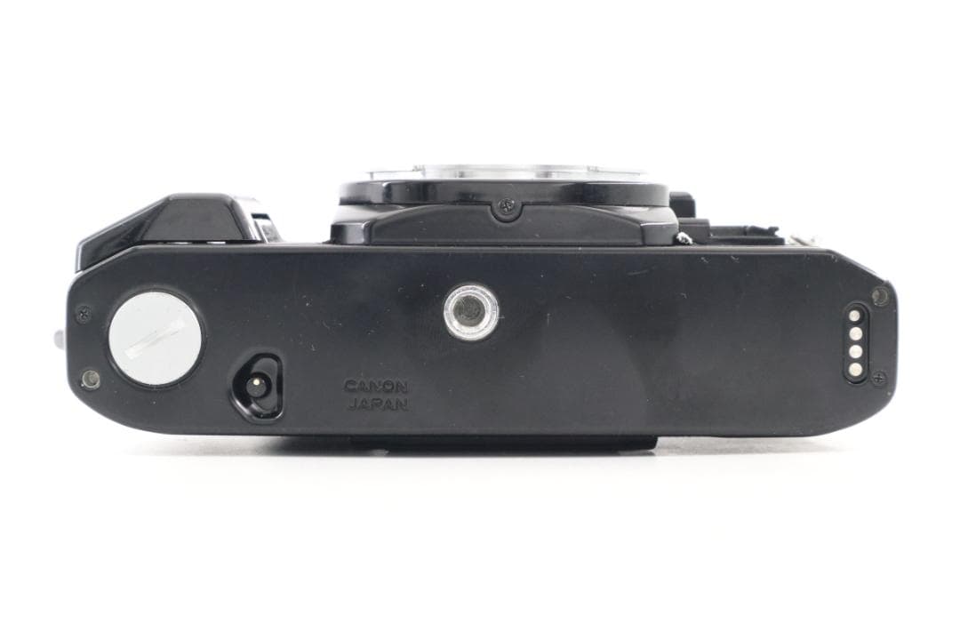 Canon キヤノン AE-1 PROGRAM プログラム ブラック ボディ