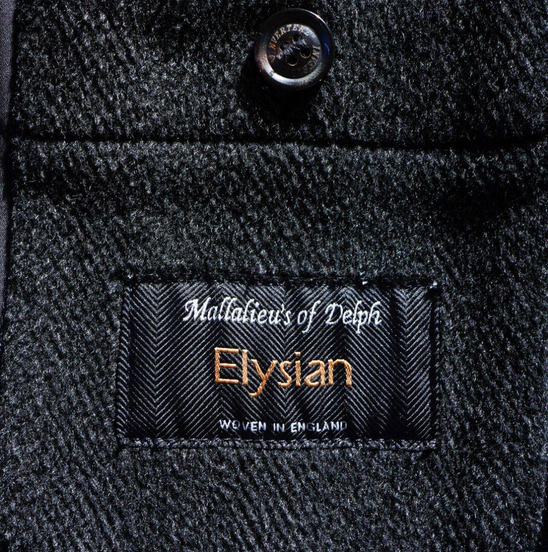 INVERTERE インバーティア ダッフルコート マラリウス Elysian