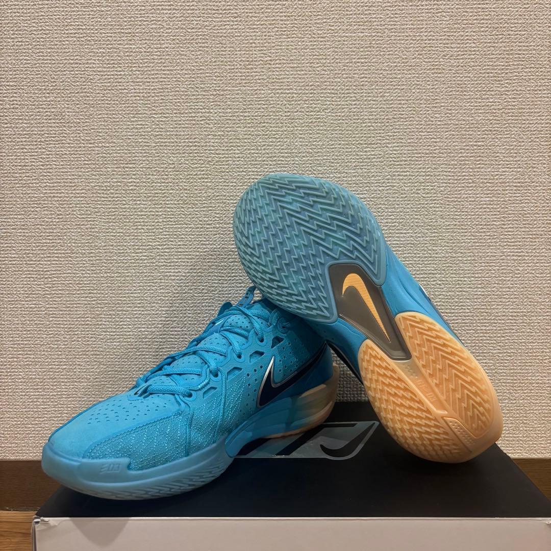 NIKE GT CUT3 27cm バスケットボールシューズ