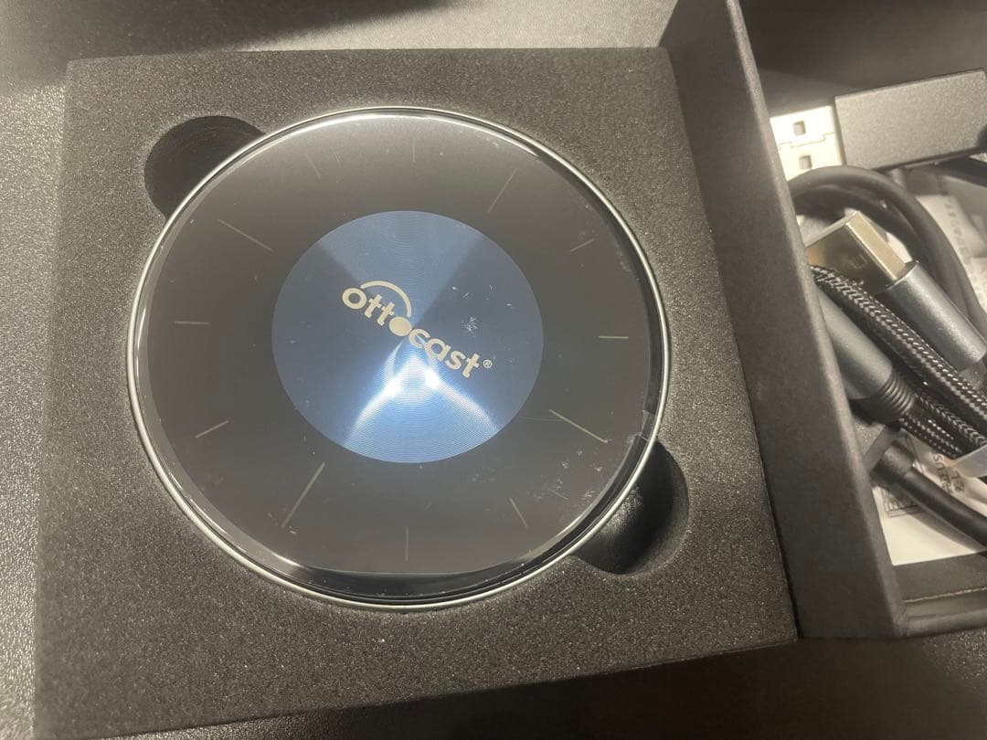 オットキャスト ottocast P3 新品 未使用