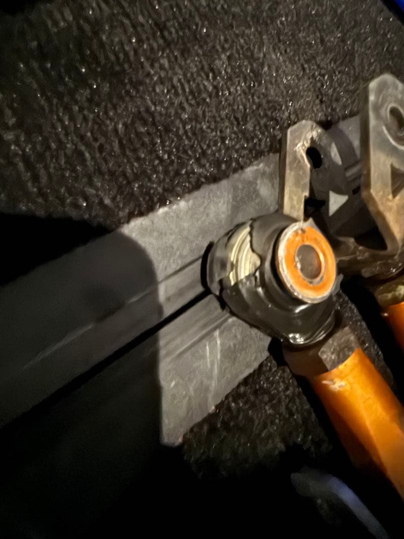 クラウン　T-DEMAND アーム アッパー　トーコン　テンション　マークX