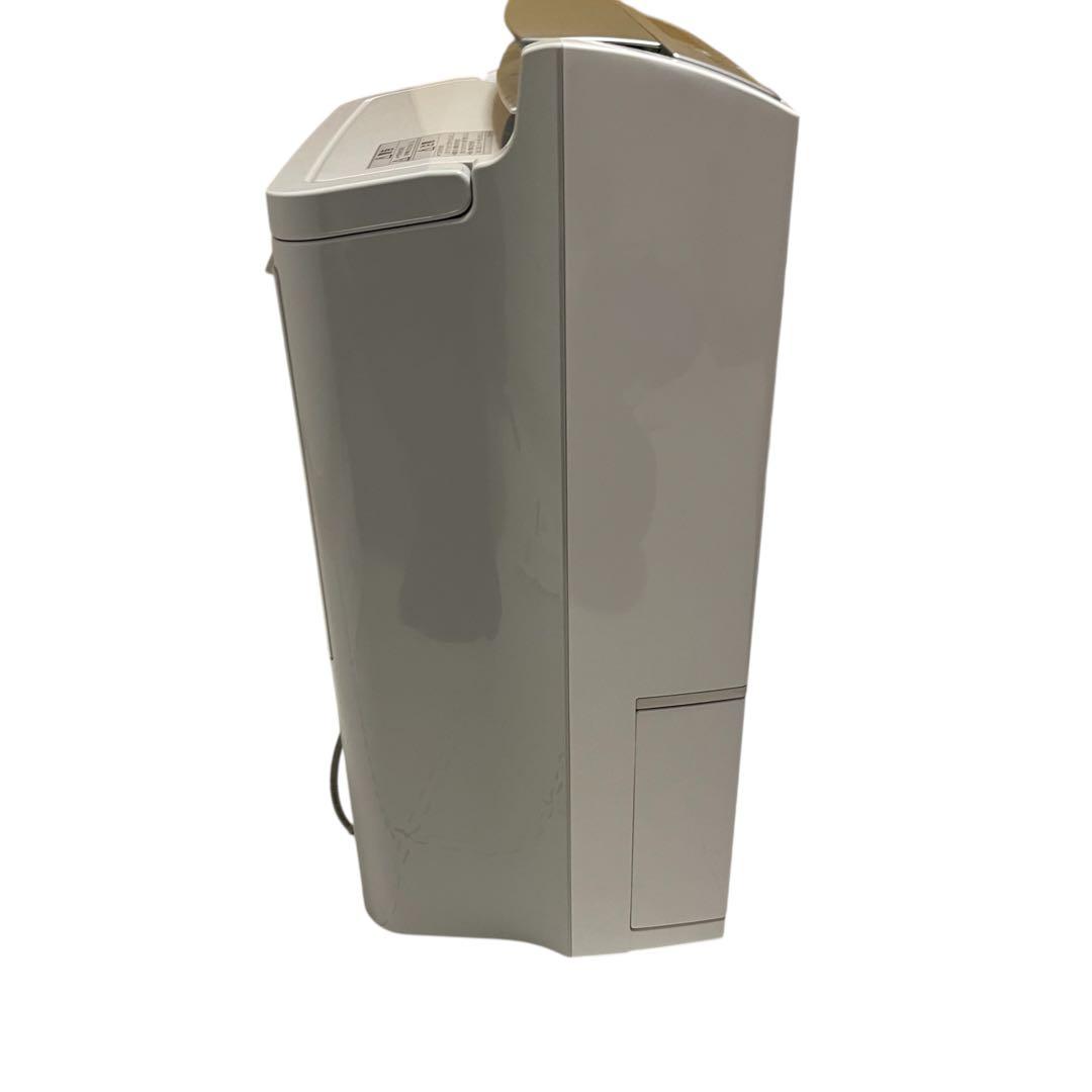 【ほぼ新品】　三菱　サラリPro 衣類乾燥除湿機　MJ-PV250VX-W