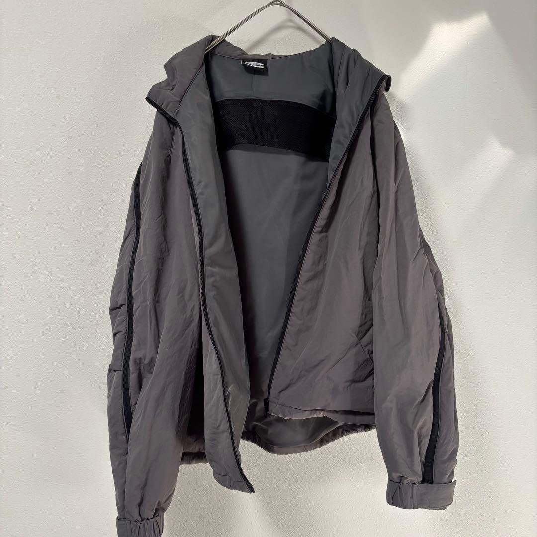 UMBROxBELPER コラボ　中綿　セットアップ　トラックジャケット　パンツ