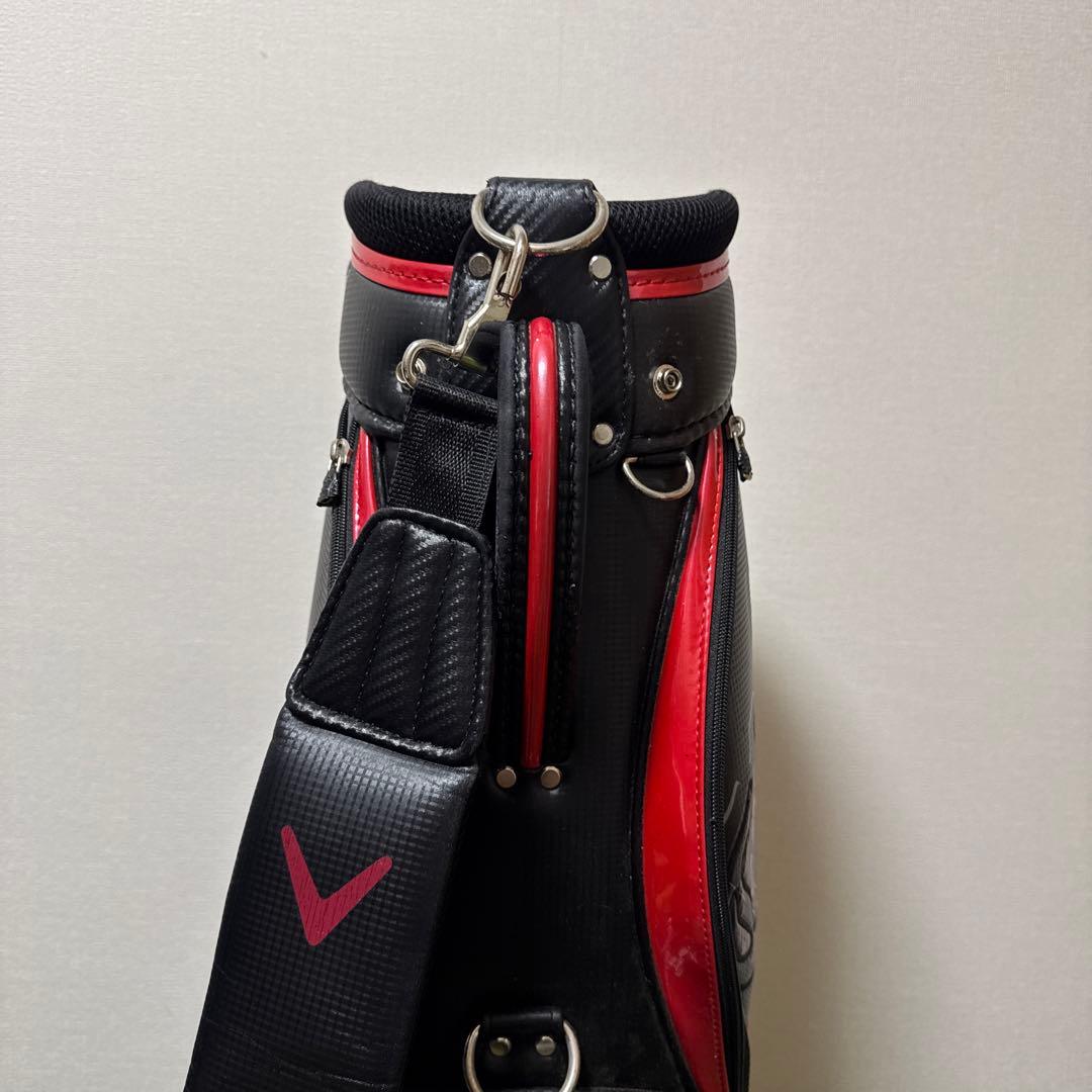 Callaway キャロウェイ キャディバッグ 9型