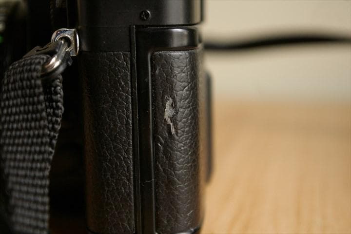 RICOH　XR-P　MULTI PROGRAM　RIKENON P50/1.7