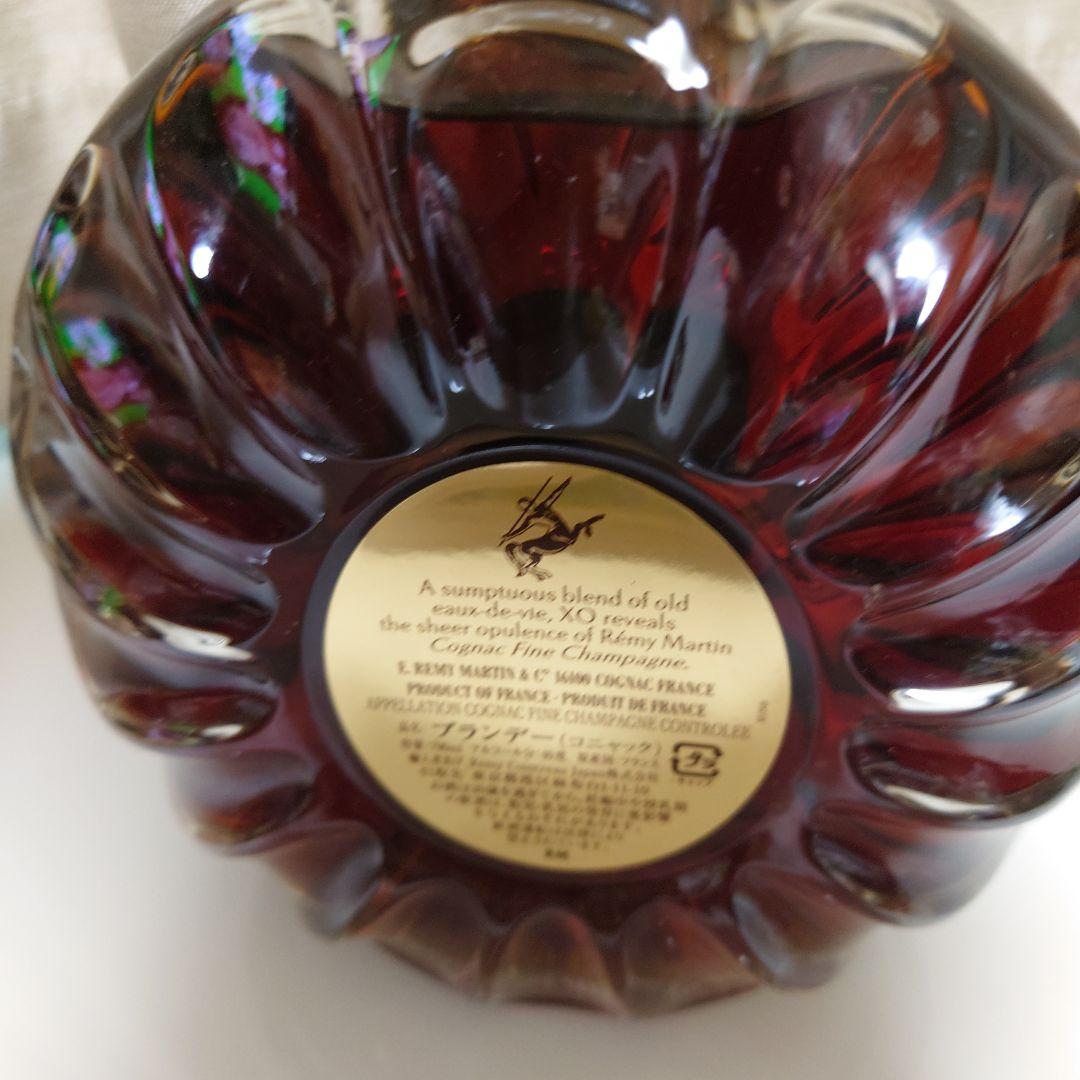 Rémy Martin XO ブランデー 750ml