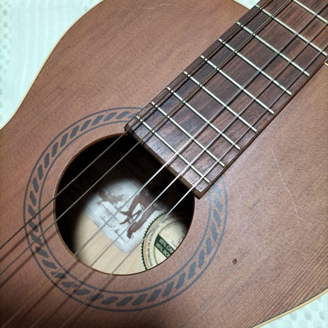 Art & Lutherie　ア―ト&ルシア―　 AMI NYLON CEDAR