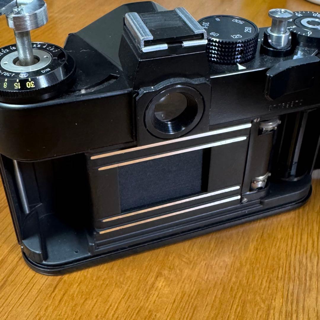 Zenit 11 INDUSTAR-50-2 50mm F3.5 フィルムカメラ