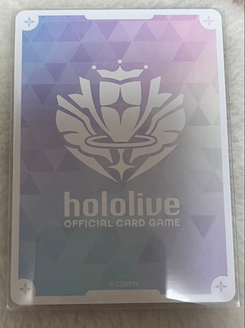 戌神ころね OUR ホロライブカードダス ホロライブ