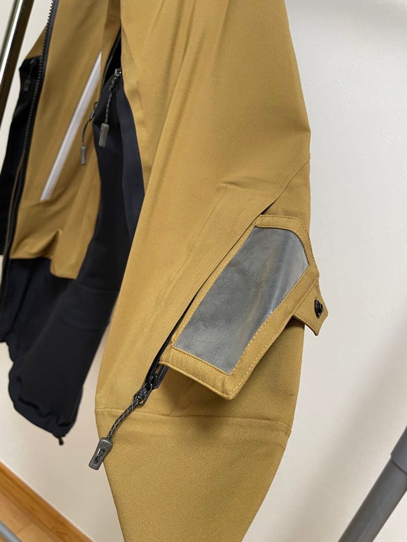 MILLET ミレー ティフォン ウォーム スティープ ジャケット