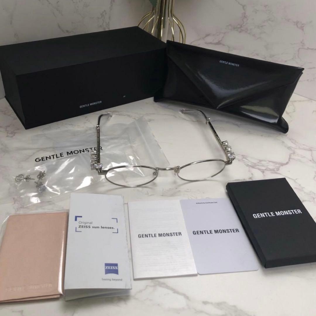 gentle monster×d’heygere ディヘラ ジェントルモンスター