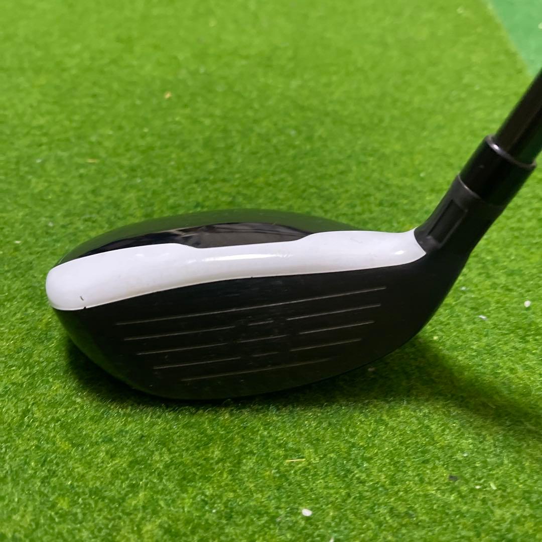 USED M2 Rescue 4H 22° USモデル　フレックスR