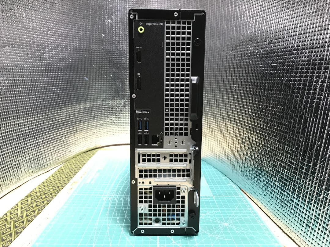 Windowsデスクトップ Dell Inspiron 3030S i3 8G 512G 1TB Win11