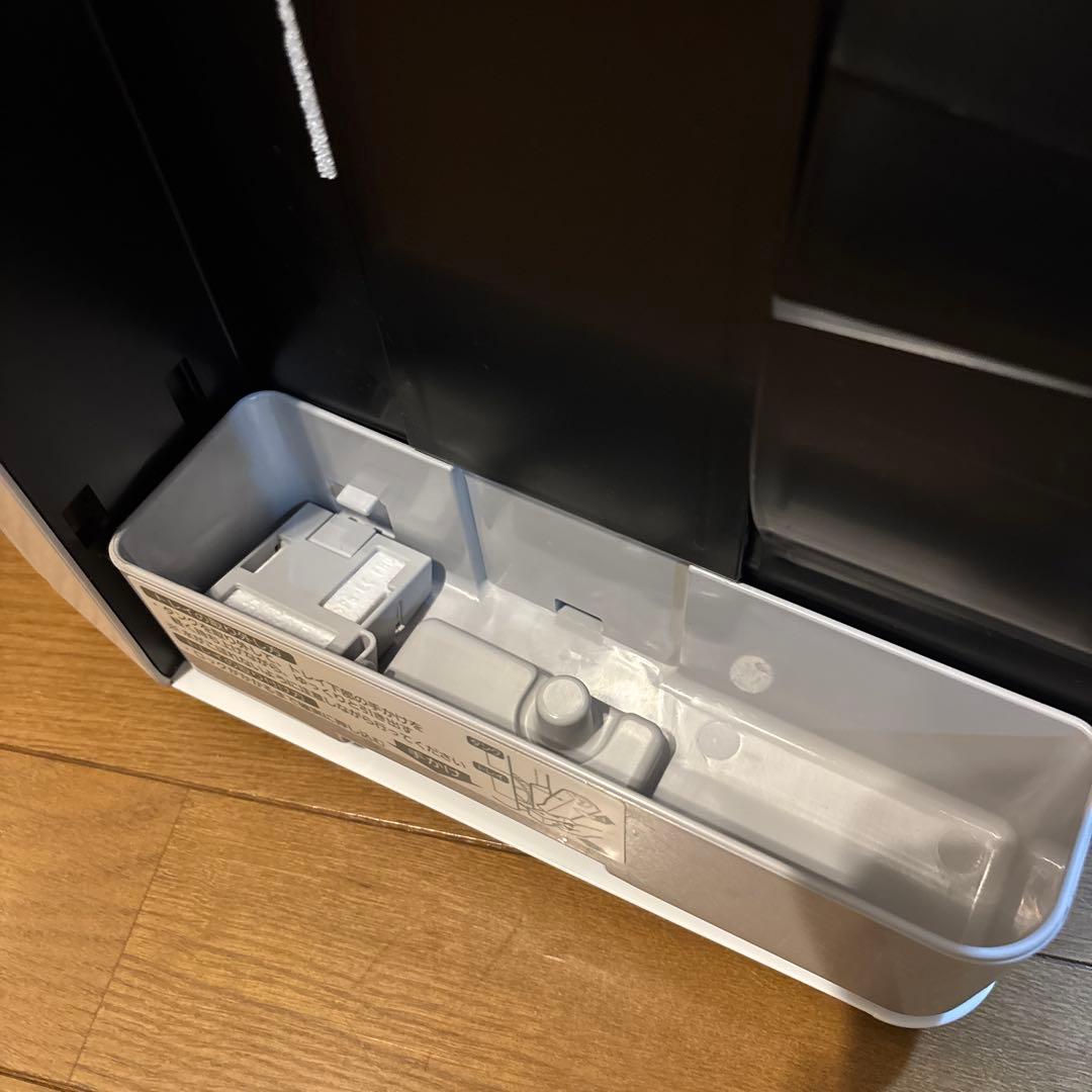 富士通ゼネラル 加湿除菌脱臭機DAS-303K-W 2020年製