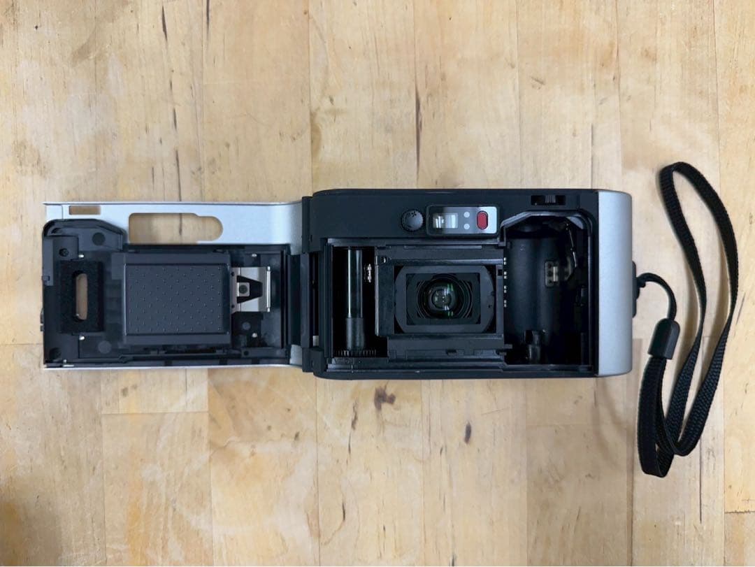 ♯15 Leica C1. ライカ　パーツ取り　シルバー　部品