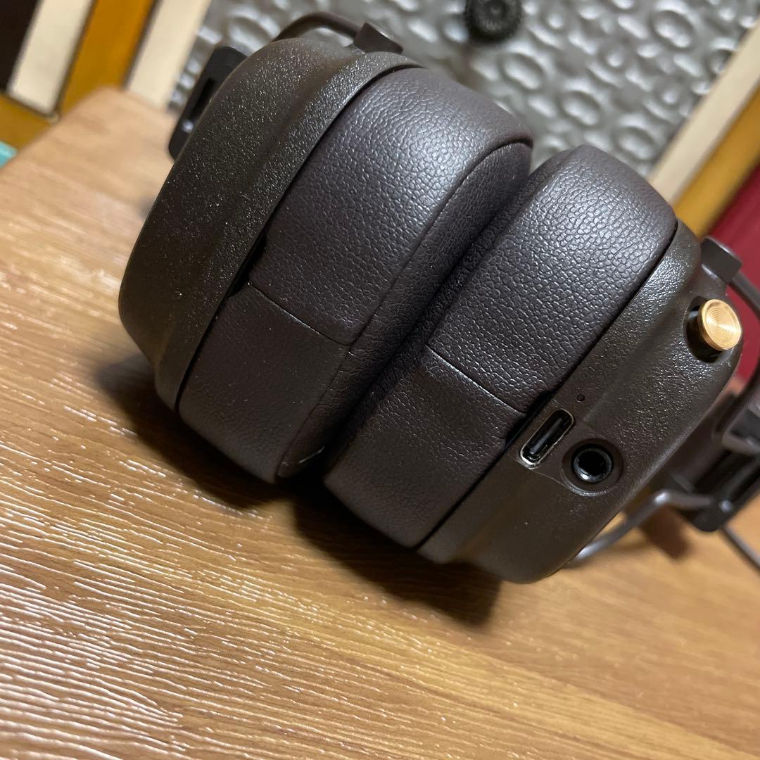 Marshall MAJOR4 ワイヤレス ヘッドホン 国内正規品　マーシャル