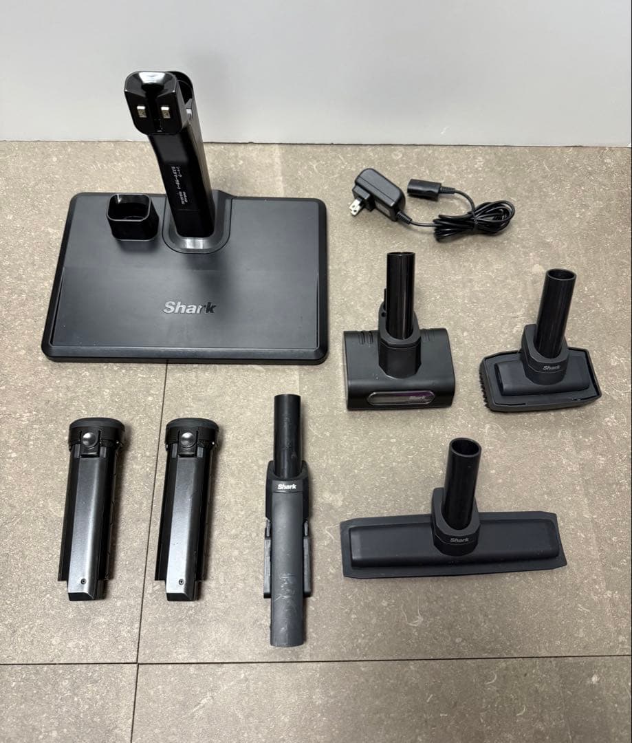 シャーク◇EVOPOWER SYSTEM ADV ブラックメタリック