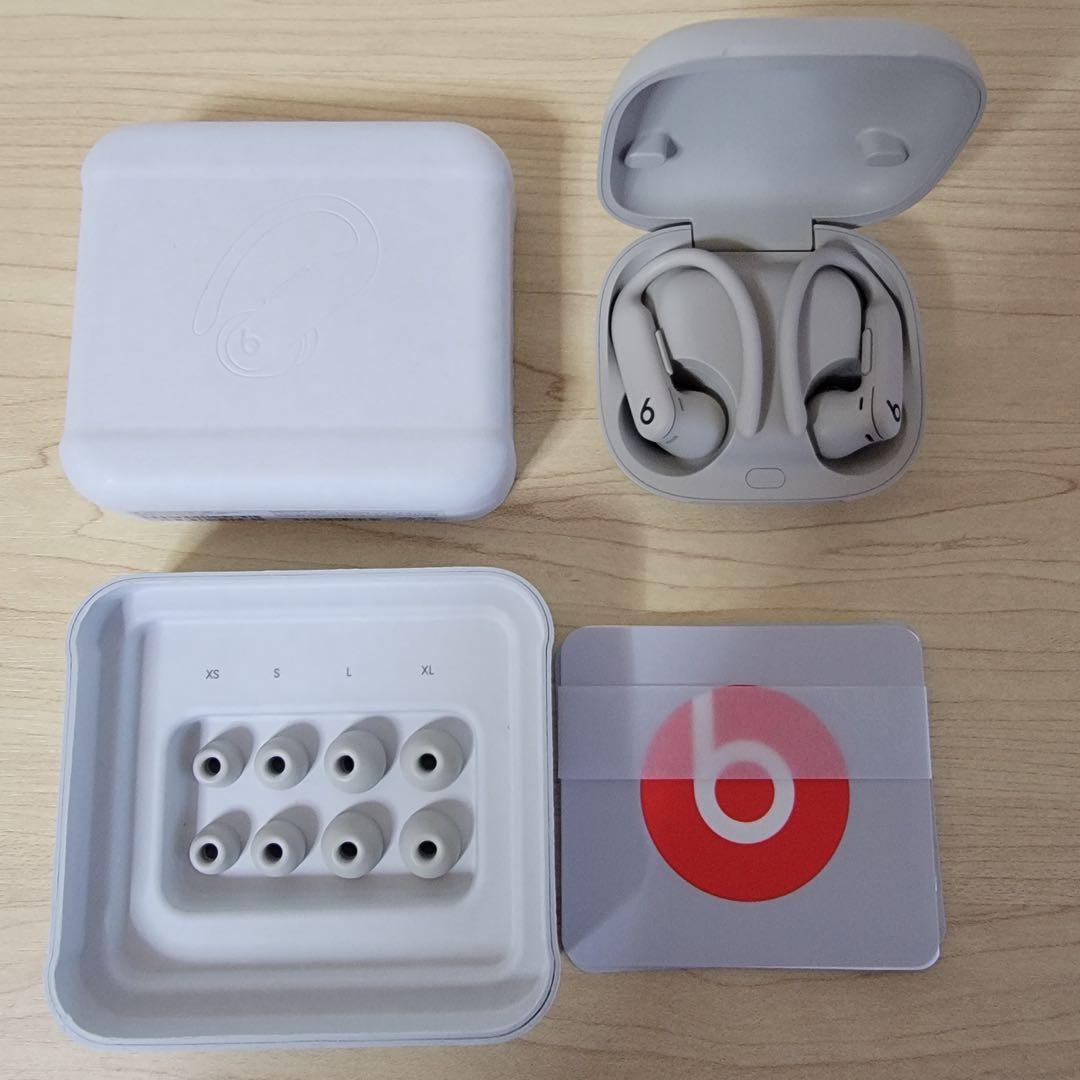 【ほぼ新品】Powerbeats Pro 2 ワイヤレスイヤホン