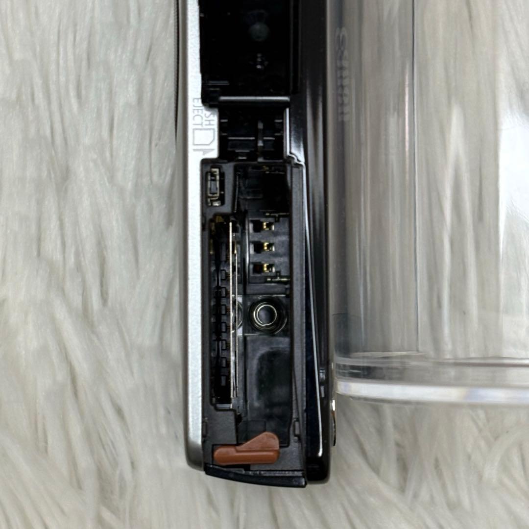 Canon カメラ　IXY 90 PC1227 箱　充電器 コンデジ　動作品