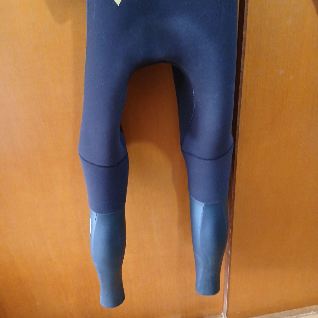 RASH 4mm メンズ フルスーツ 未使用に近い