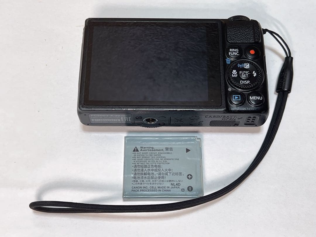 Canon S120 デジタルカメラ