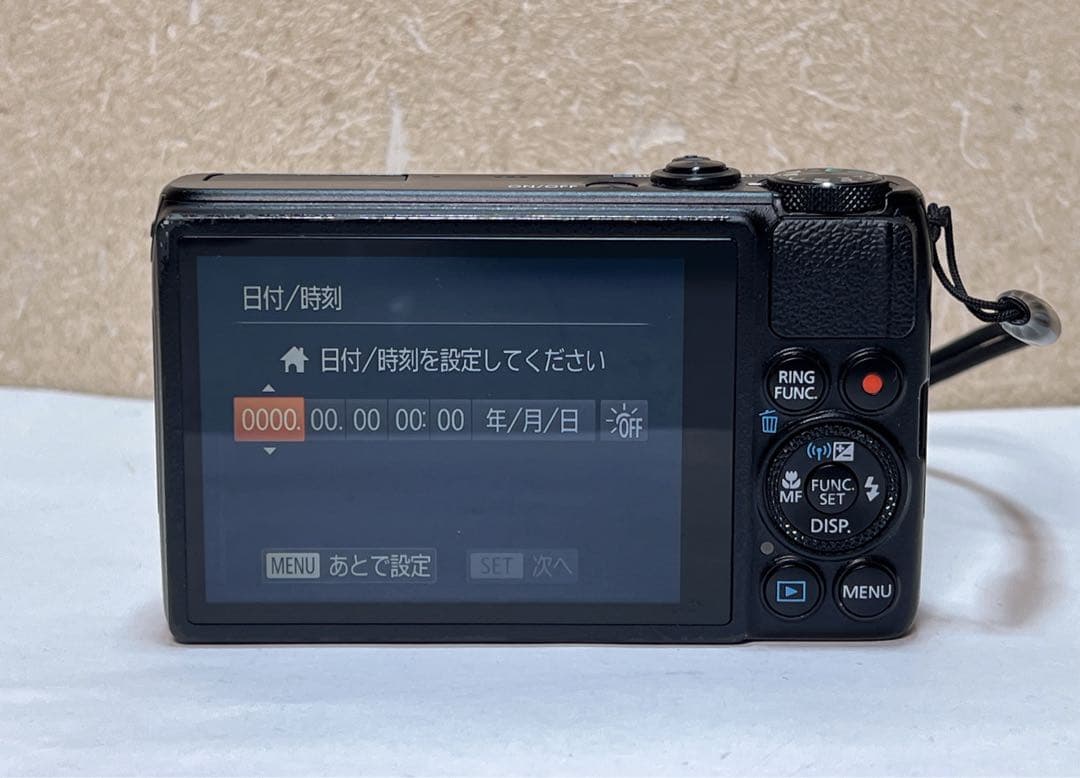 Canon S120 デジタルカメラ