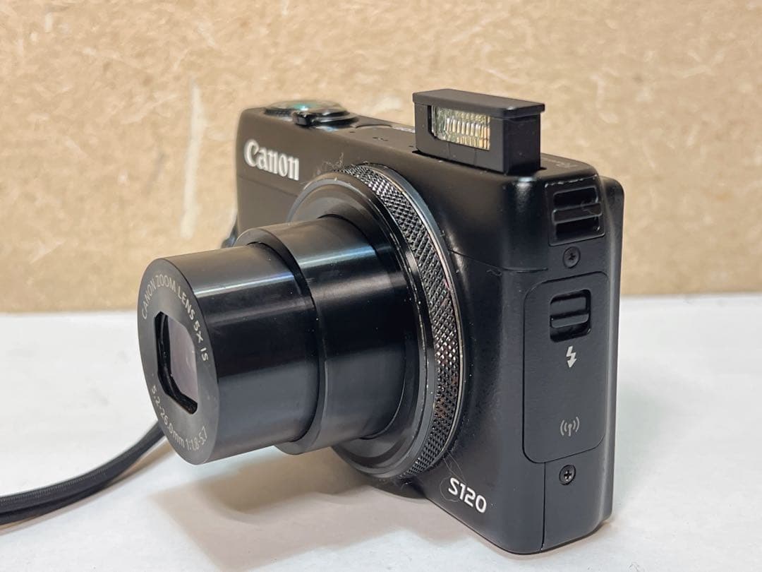 Canon S120 デジタルカメラ