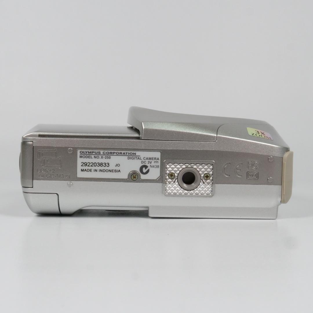 極美品✨OLYMPUS X-250