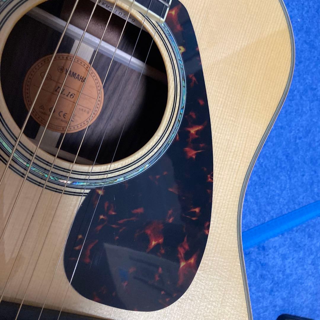 【最終値下】YAMAHA LL16 ARE アコースティックギター