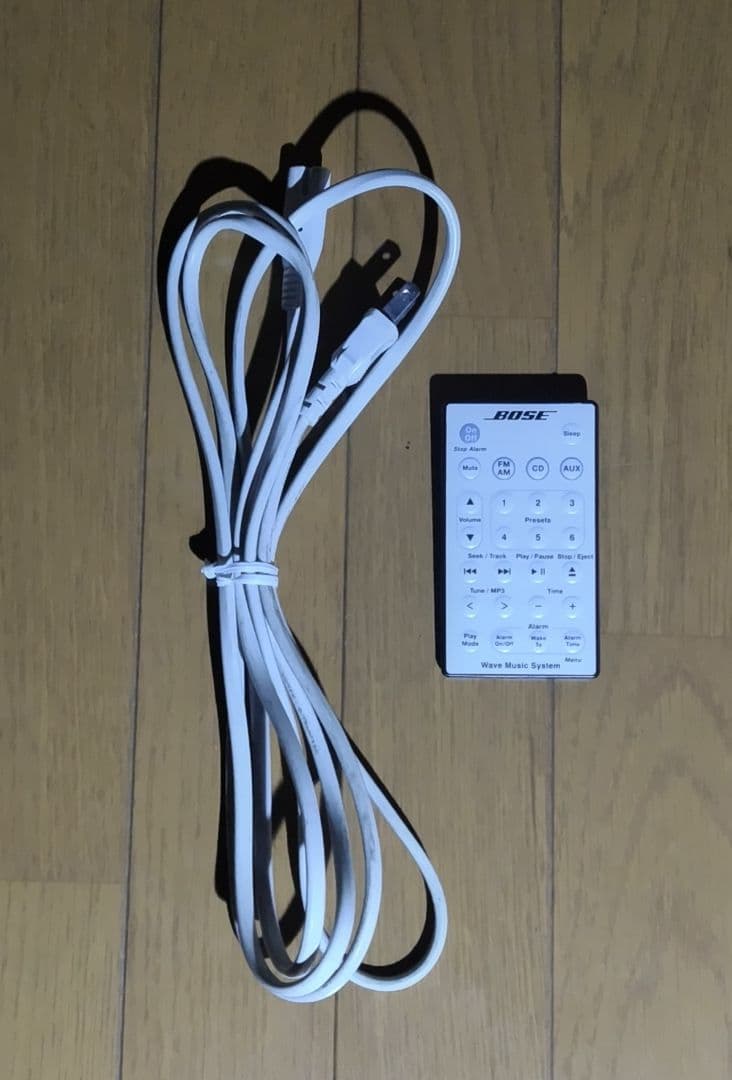 Wave music System AWRCCC 動作品