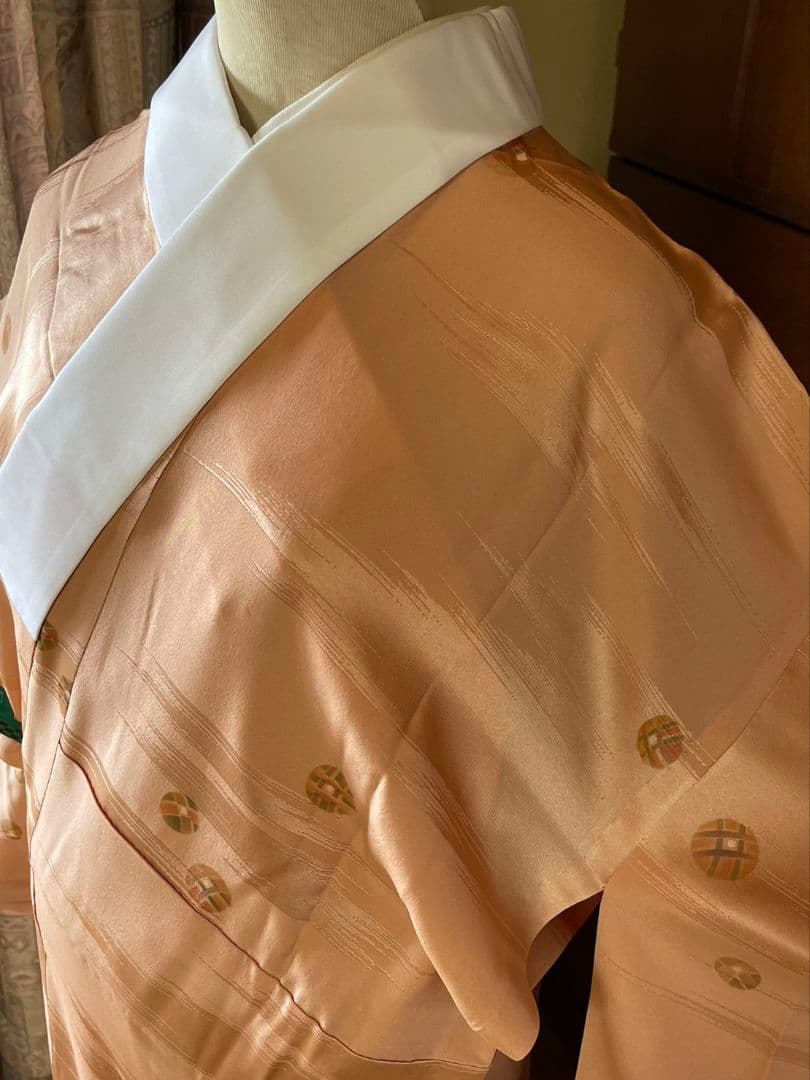 Mary's room❤️出品●着物のみ10601●訪問着●正絹●