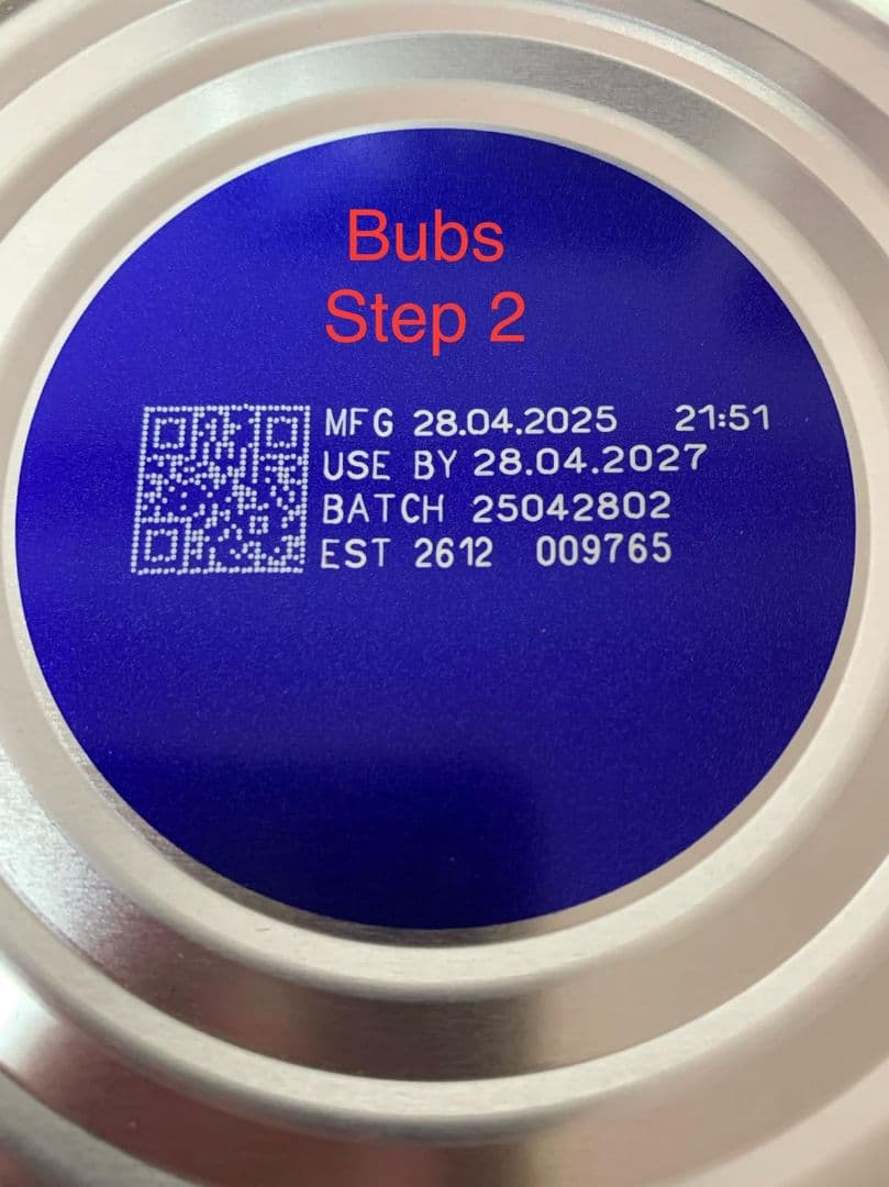 4缶Bubs バブズ オーガニック 粉ミルクステップ2 AnaMuni出品