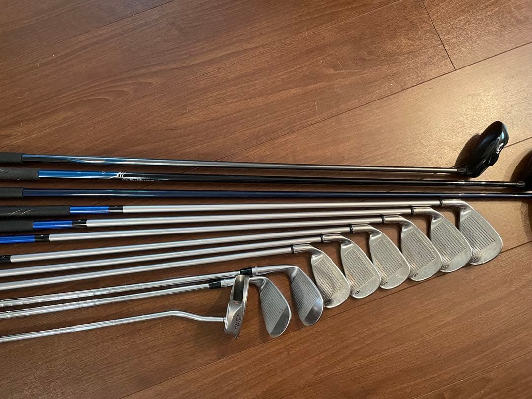 Callaway ゴルフバッグ・クラブセット