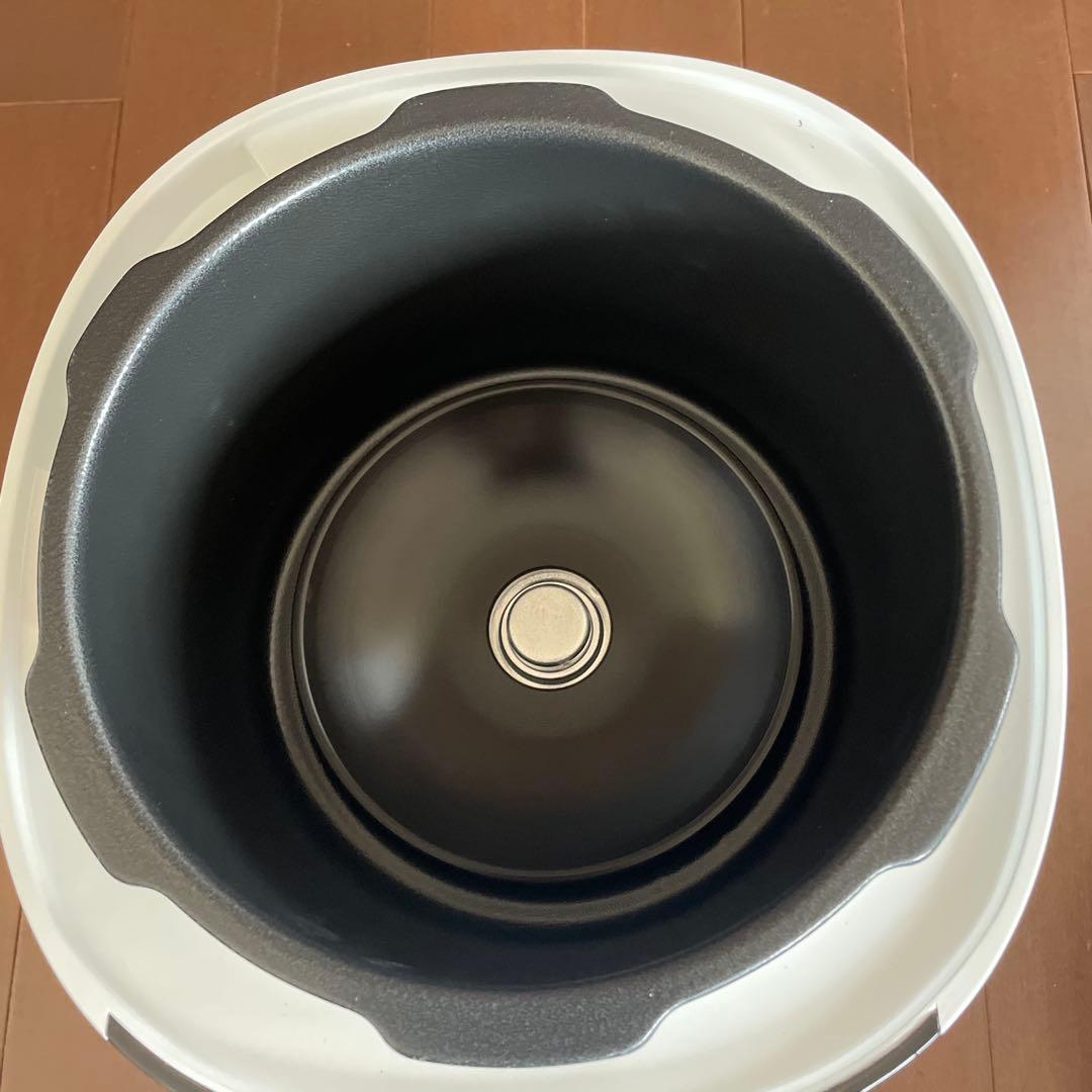 T-fal ティファール ラクラ・クッカー CY3501JP