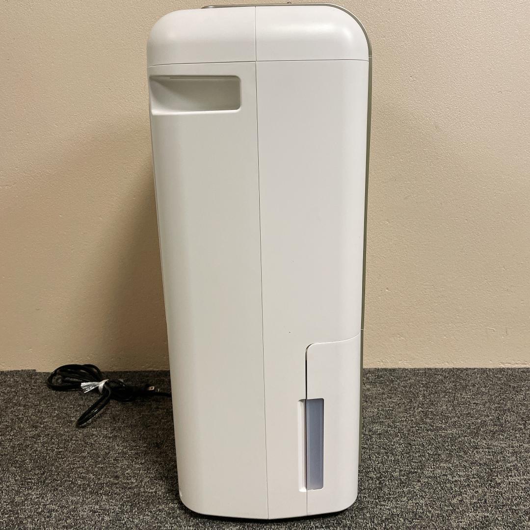 極美品　アイリスオーヤマ　除湿機　空気清浄機　KIJCP-M120　22年製