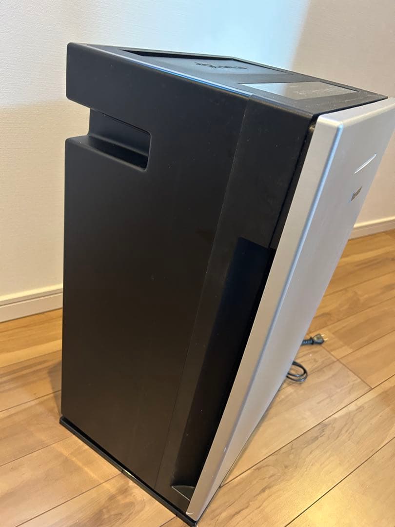 次亜塩素酸空気清浄機 Virus washer SVW-AQA2000 25畳