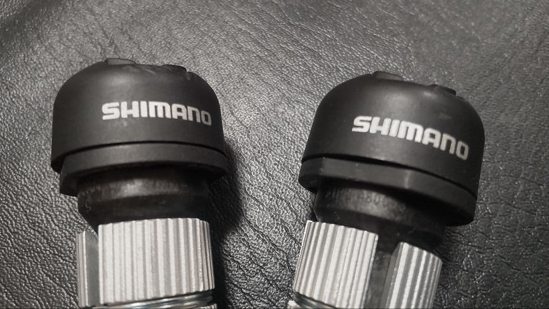 シマノ SW-R9160 Di2 左右 EW-SD50 400mm 2本付き