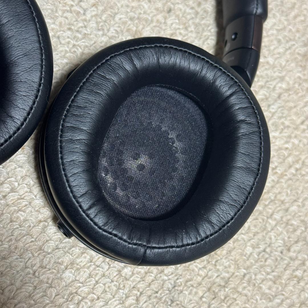 オーディオテクニカ ヘッドホン ATH WP900 audio technica