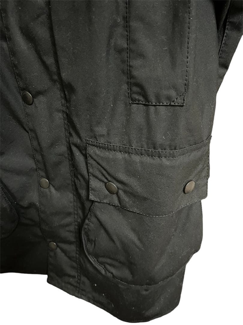 Barbour/バブアー OS Border 34