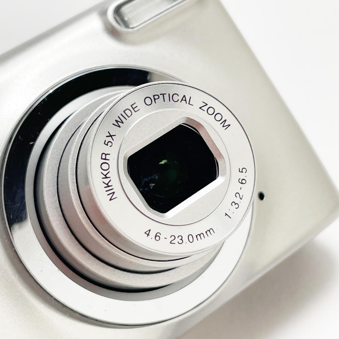 人気 ニコン Nikon COOLPIX A10 単三形電池