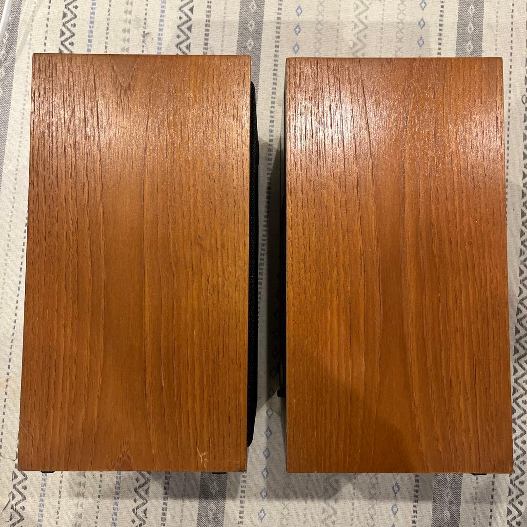 ROGERS professional ペアスピーカー　LS3/5A 15Ω