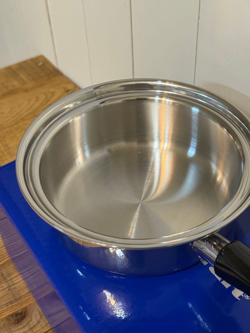 新品 ビタクラフト Vシリーズ 片手鍋 0.9L NO.5580